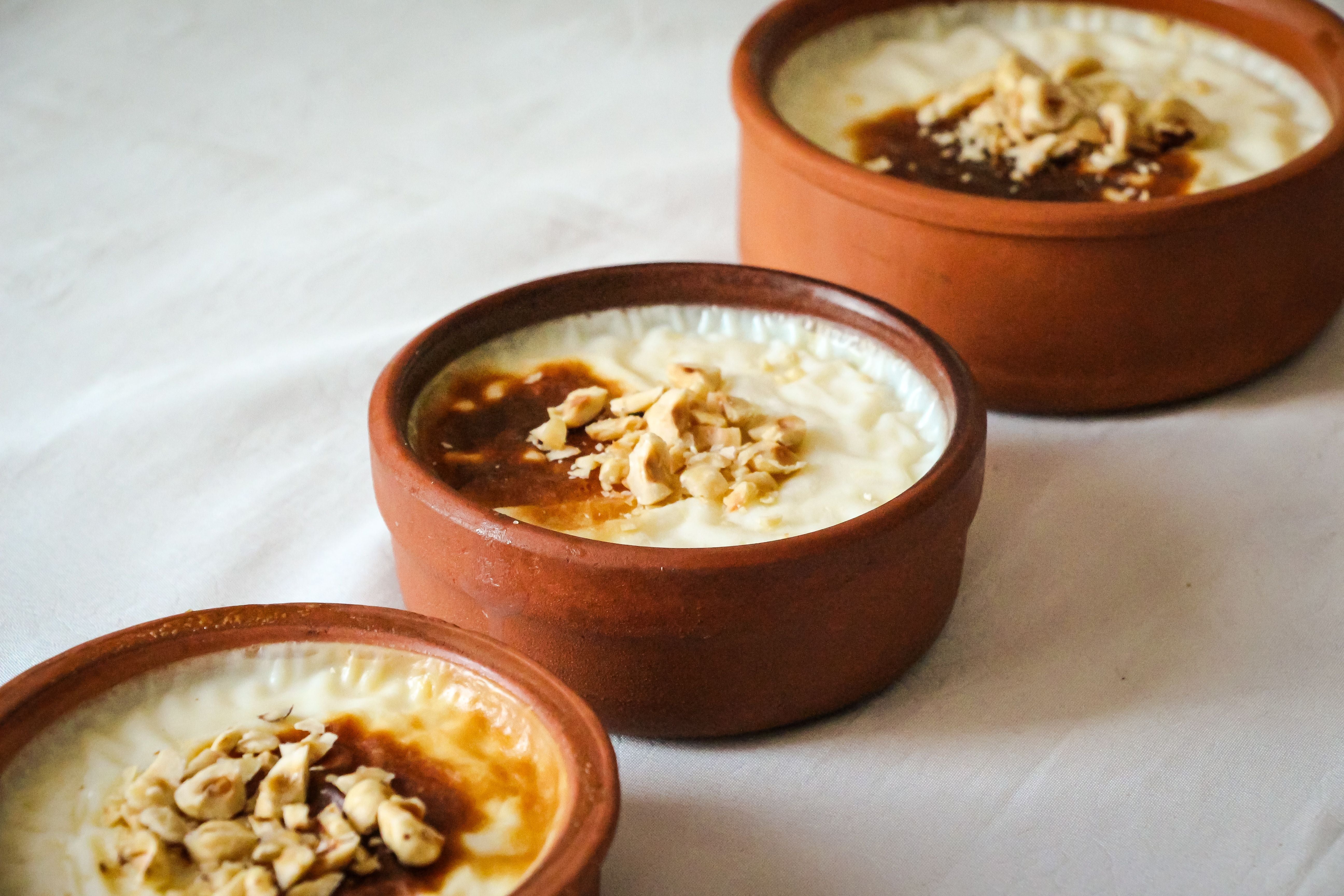 Makhana Kheer (Foxnut Pudding)