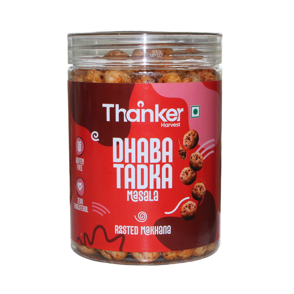 Dhaba Tadka Masala Makhana