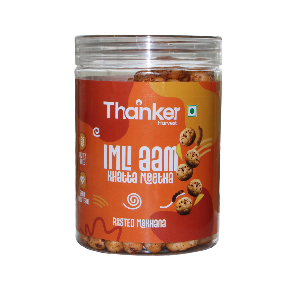 Imli Aam Khatta Meetha Makhana