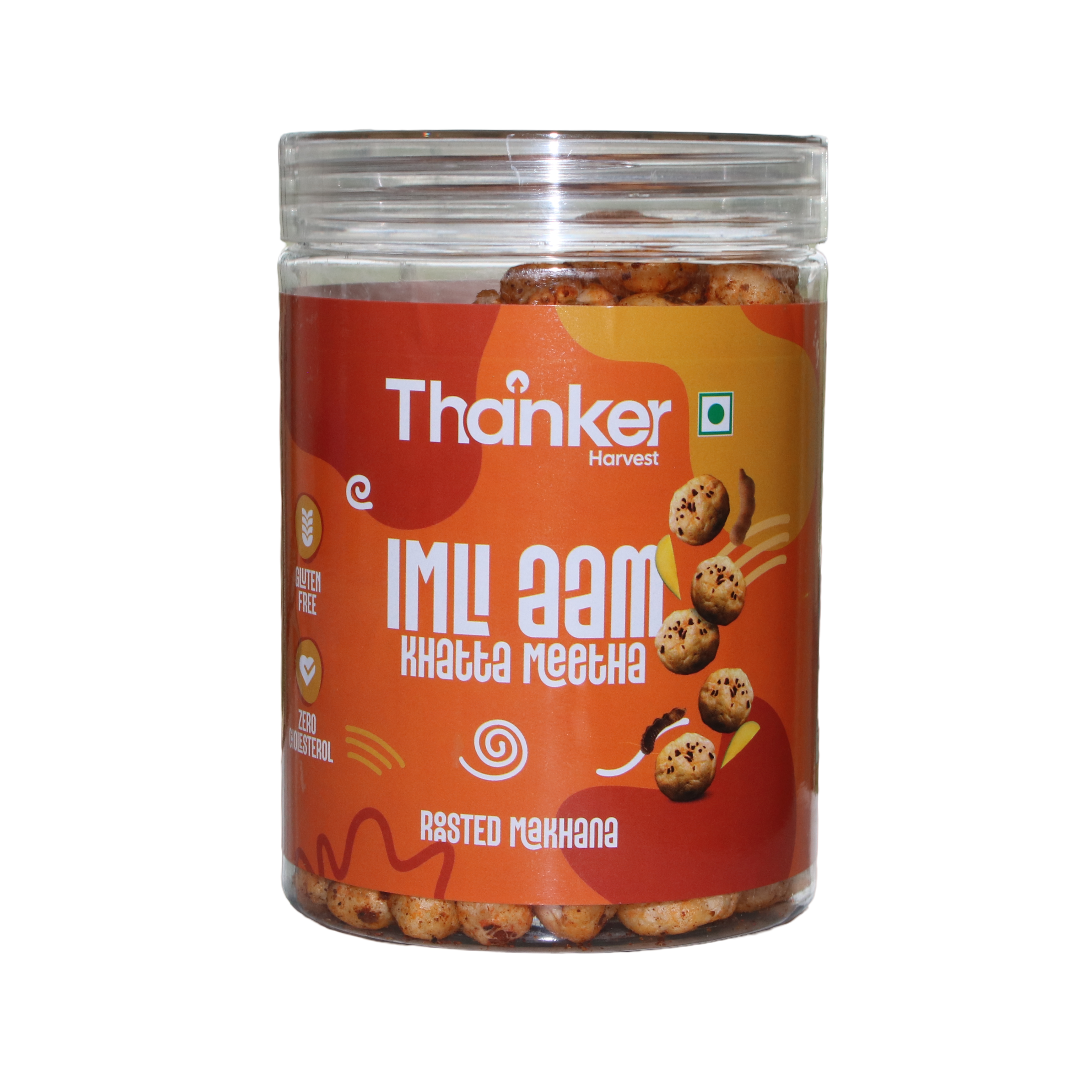 Imli Aam Khatta Meetha Makhana