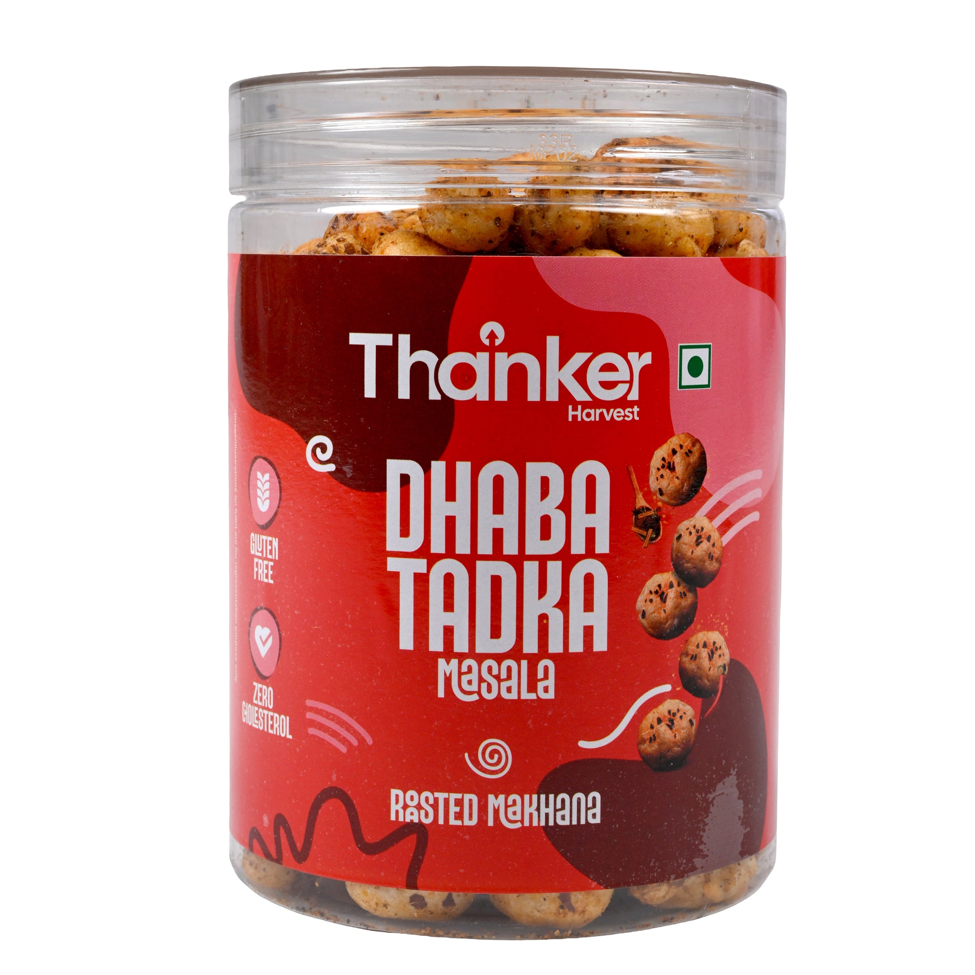 Dhaba Tadka Masala Makhana