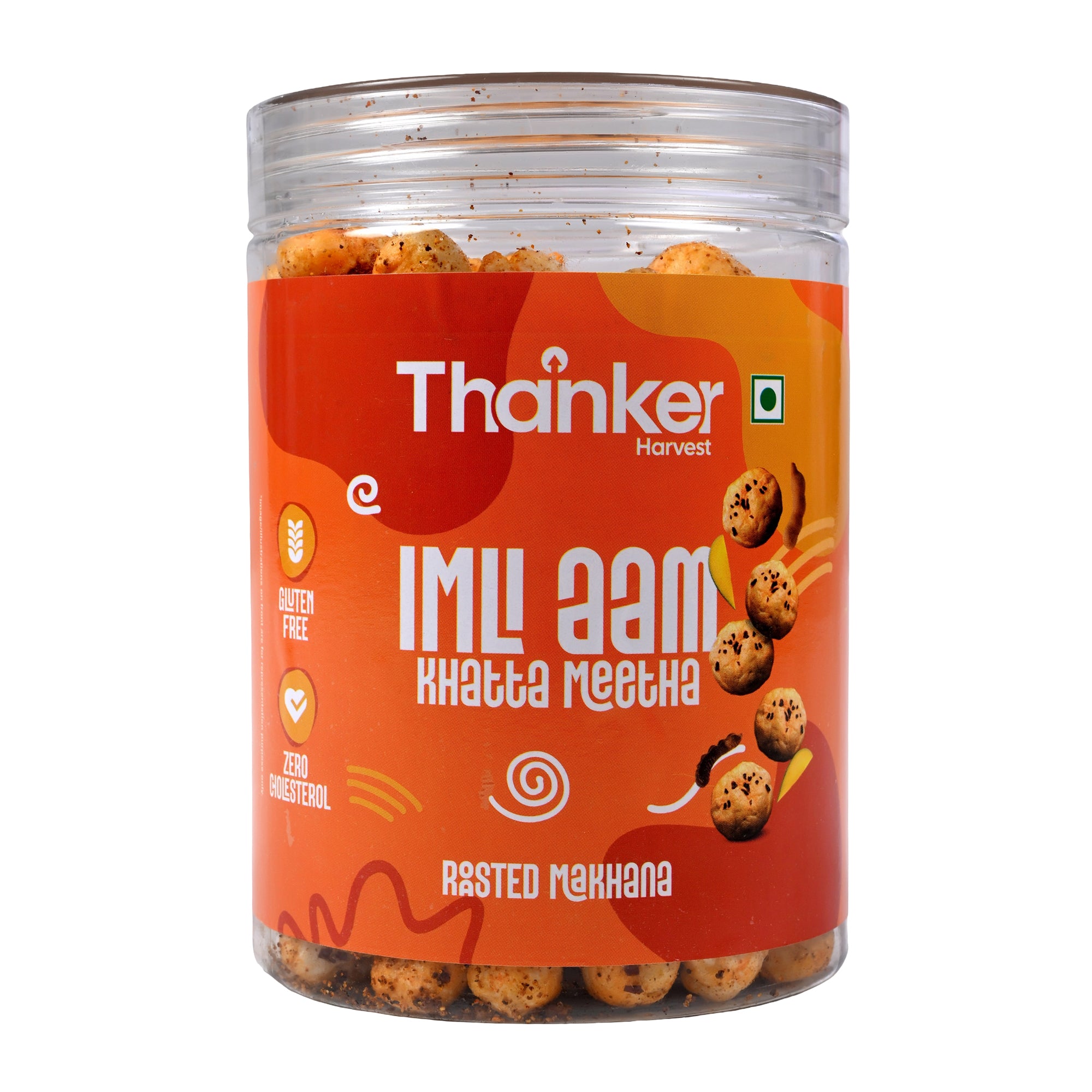 Imli Aam Khatta Meetha Makhana