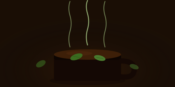 Cardamom Coffee